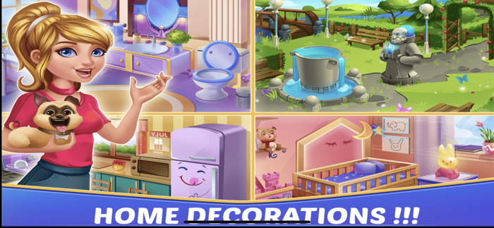 Mansion - Home Design Makeover