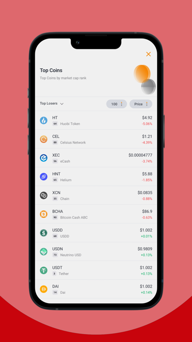 Sole Wallet Screenshot