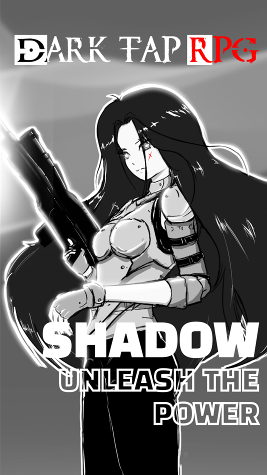 #3. Dark Tap RPG (iOS) 由: Su Min Kim
