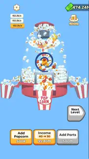 popcorn pop! iphone screenshot 4