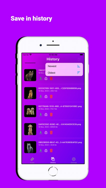 Background Transparent screenshot-3