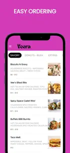 Veera Donuts screenshot #4 for iPhone