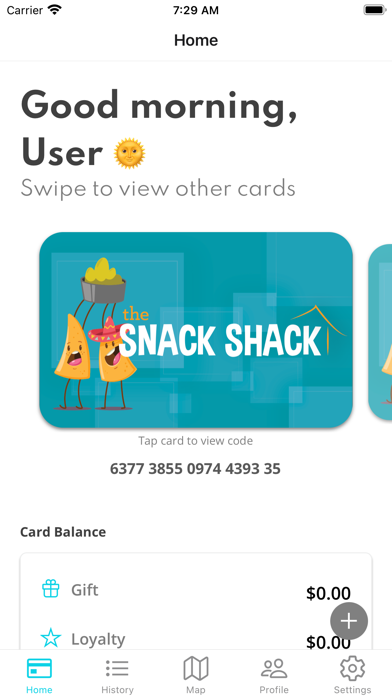 Snack Shack Screenshot