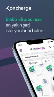 Oncharge – şarj Istasyonları iphone resimleri 1