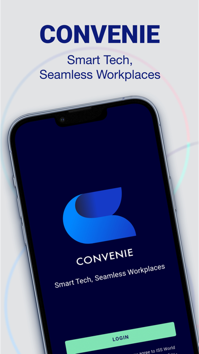 Convenie (Workplace) Screenshot
