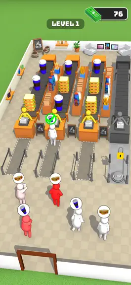 Game screenshot Coffee Rush! apk