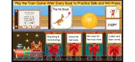 Game screenshot Reading Train: Alphabet hack