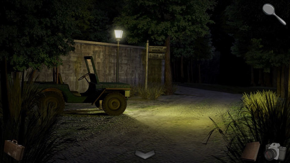 #7. Forever Lost: Episode 3 HD (iOS) De: Glitch Games