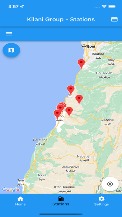 Kilani Group Stations Screenshot