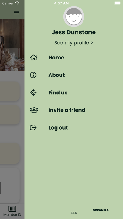 Organika Screenshot