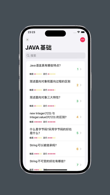 Java面试(Voids) - Java程序员面试指南