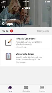 cripps iphone screenshot 1