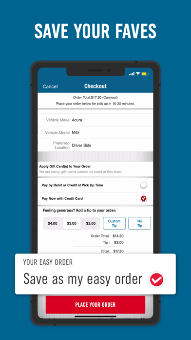 Domino's Canada screenshot 3