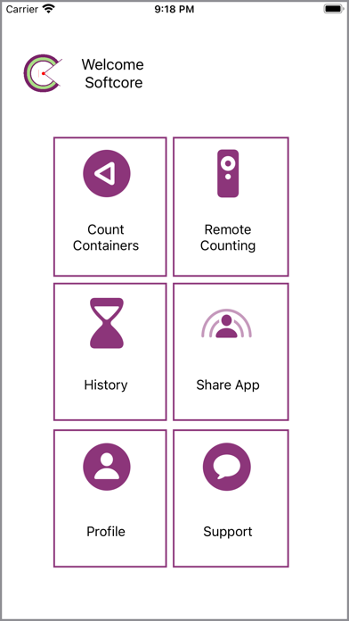 Capture Counter Screenshot
