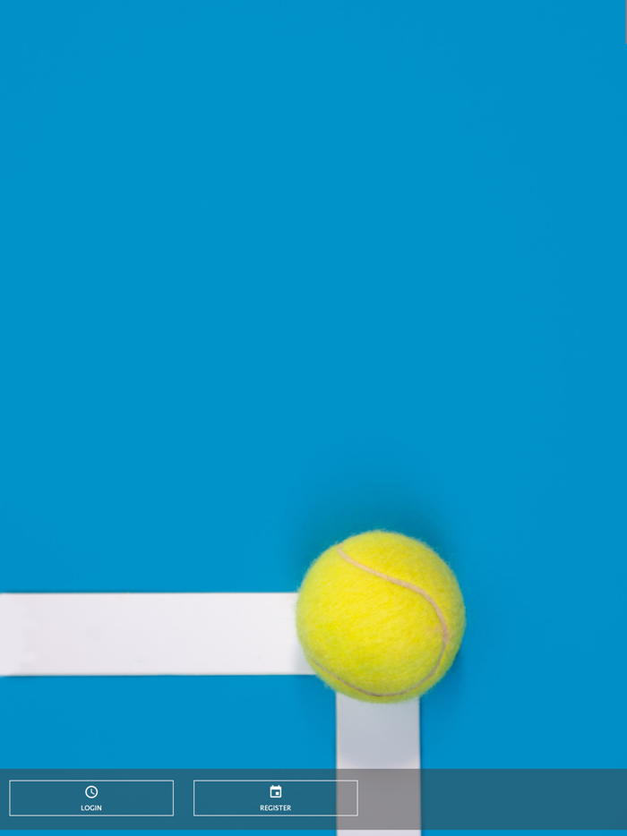 Square Tennis POS Demo