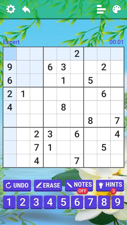 Classic Sudoku - Brain Puzzle screenshot-8