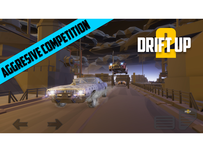 Drift Pro Car Drifting Game