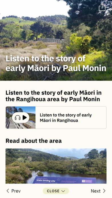 Walk Waiheke Screenshot 3 - AppWisp.com Walk Waiheke Screenshot 3 - AppWisp.com