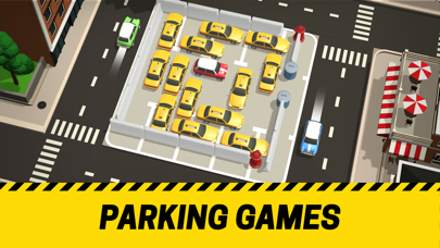 Parking Games - Car Puzzle Screenshot
