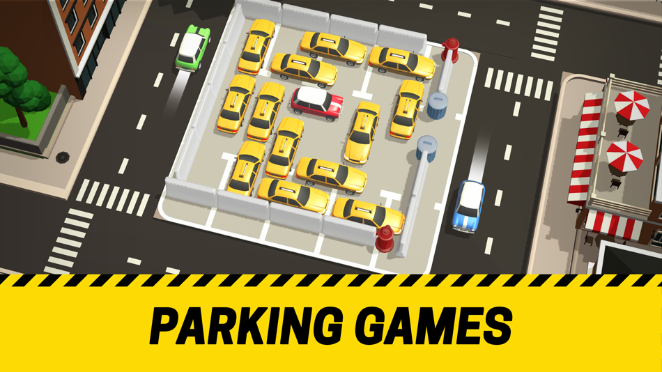 Parking Games - Car Puzzle - 1.8 - (iOS)