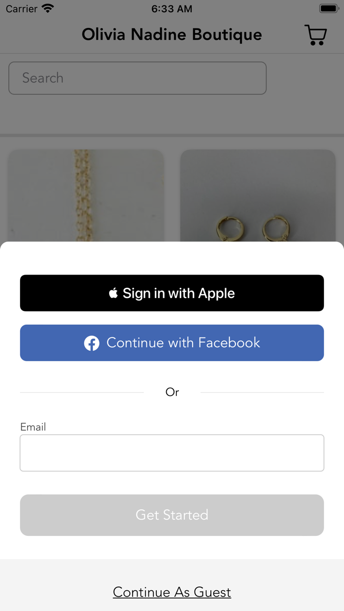 Olivia Nadine Boutique