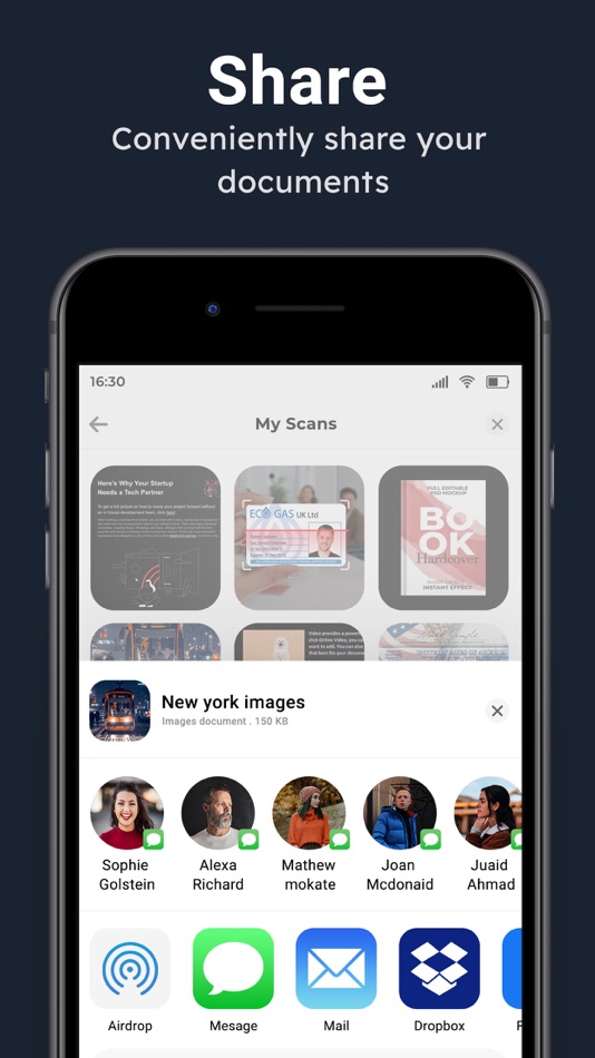 #6. OCR Scanner - Camera Scanner (iOS) 由: Shreyaskumar Patel