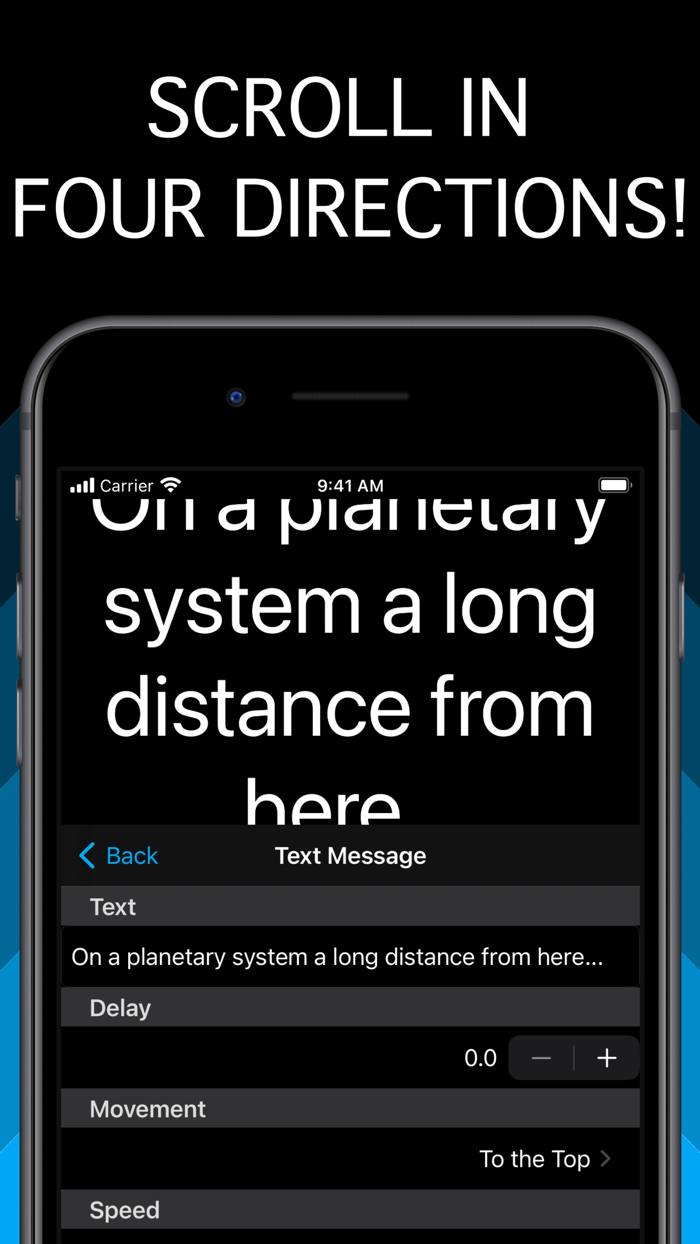 Magic Marquee - Banner maker