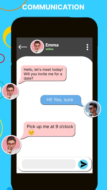 Wamba: Dating, Meet & Chat screenshot-4