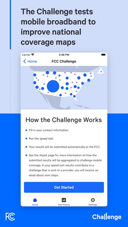 Original-FCC Speed Test screenshot-4