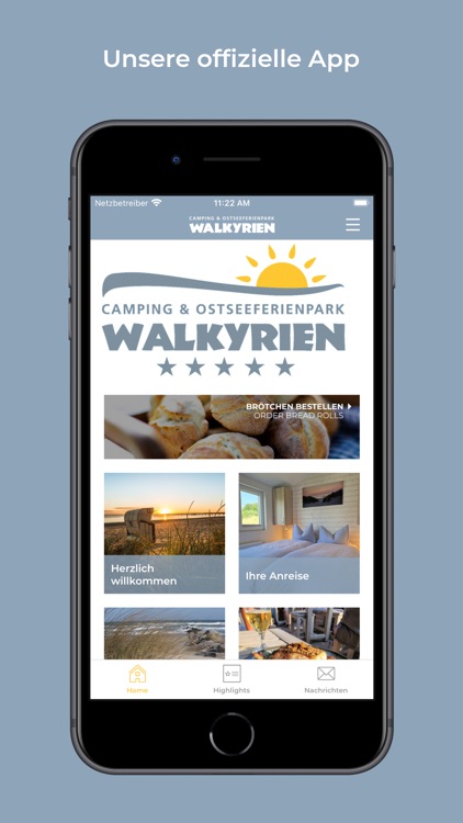 Ostseeferienpark Walkyrien