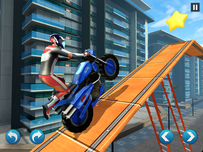 Bike Stunt 3D - Bike Games