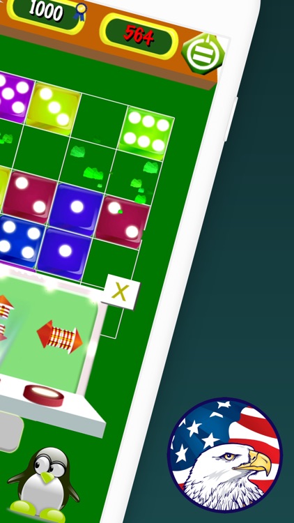 Fun 7 Block - Dice Merge Games