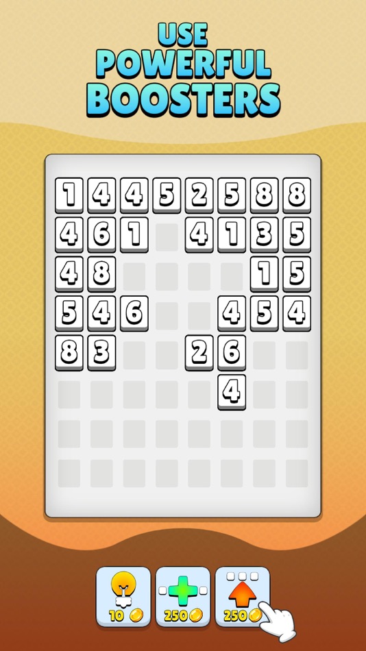 #3. Pair Them All (iOS) 由: Inverted Sorrow