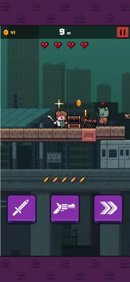 Game screenshot TapZombie! mod apk