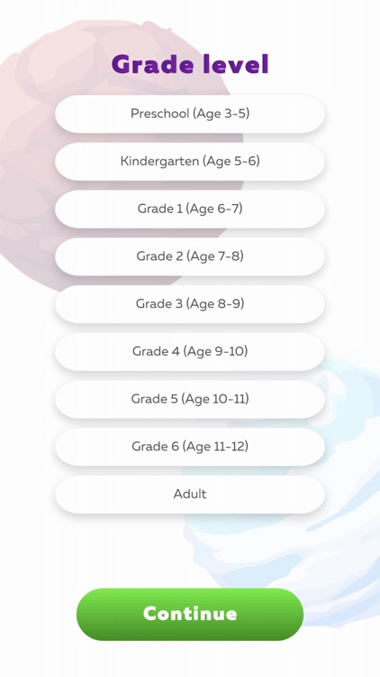 Educational Brain Games & Quiz screenshot-3