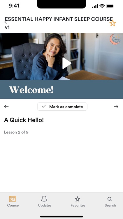 Rested Mama Happy Baby Sleep