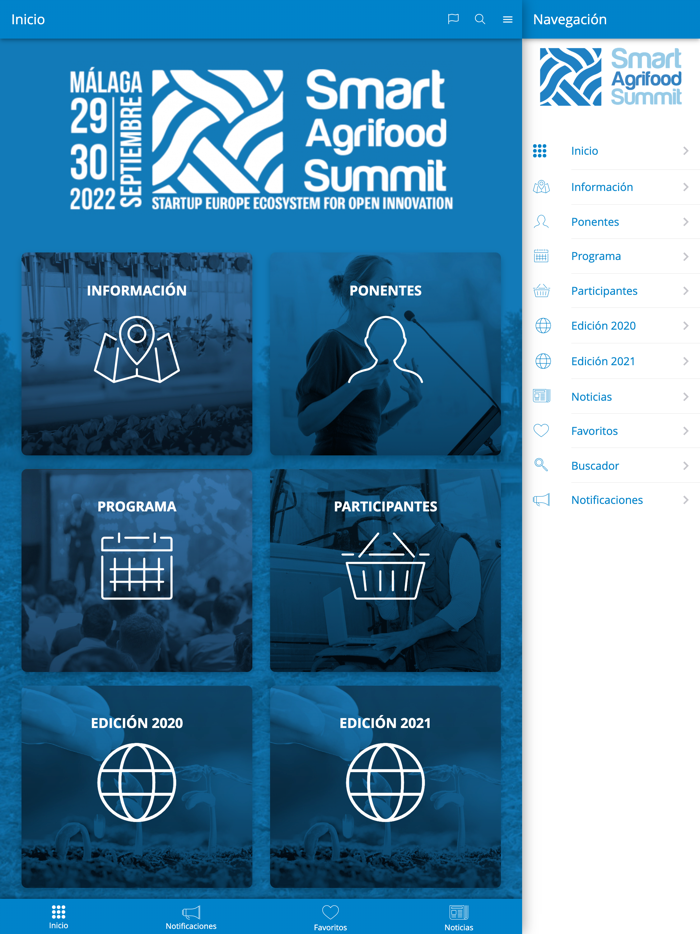 Smart Agrifood Summit 2022