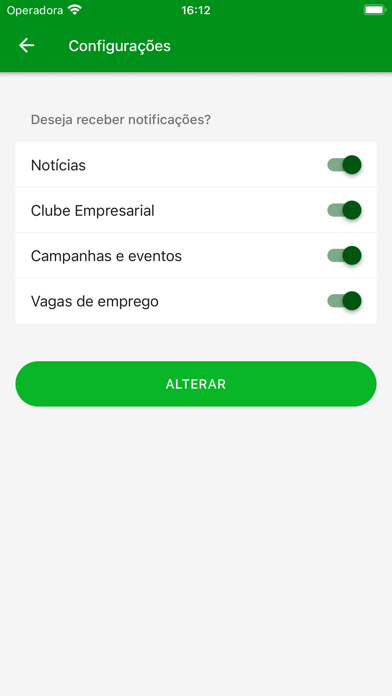 ACE Campanha Screenshot