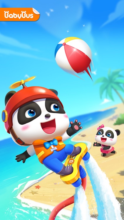 Baby Panda's Playhouse screenshot-0