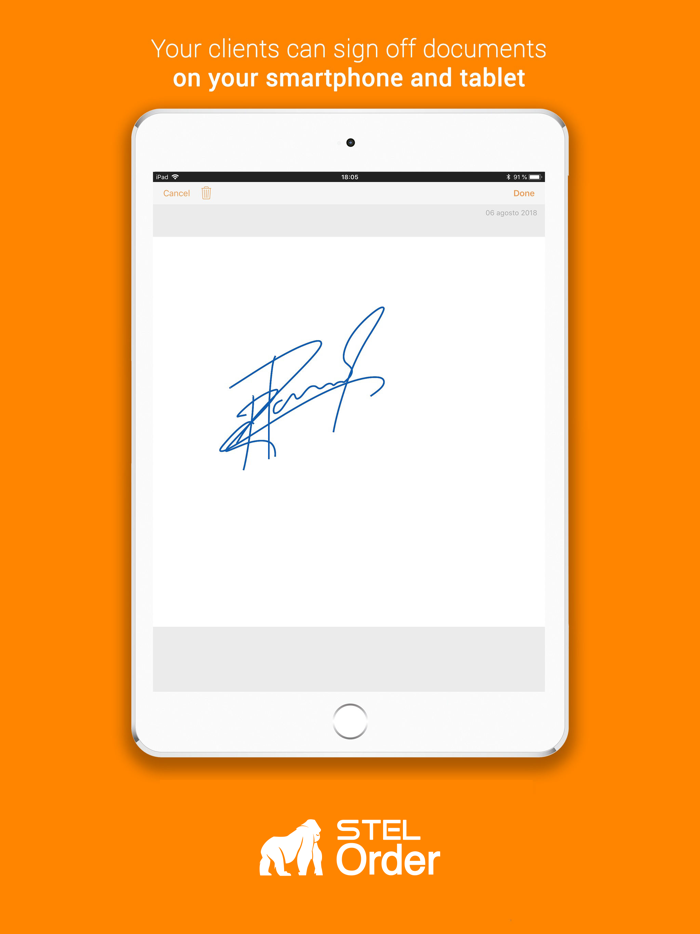 STEL Order - ERP and CRM