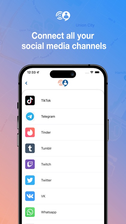 Whos this - Social in Reality