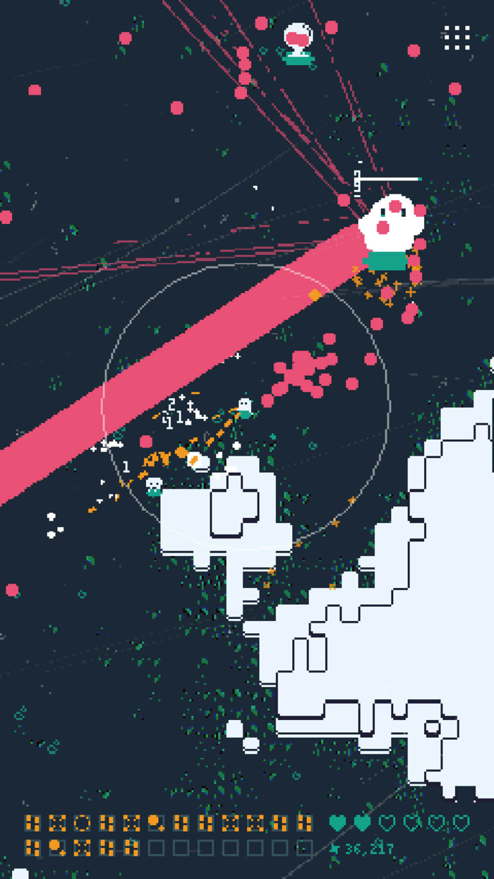 Slime and Machinegun