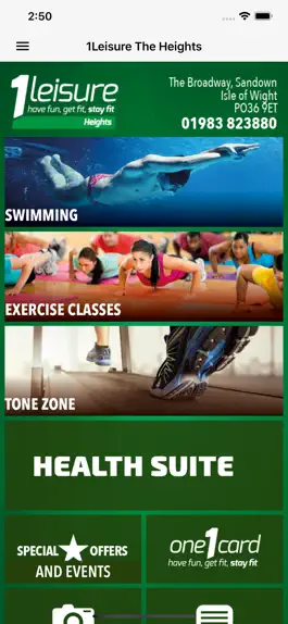 Game screenshot 1Leisure apk