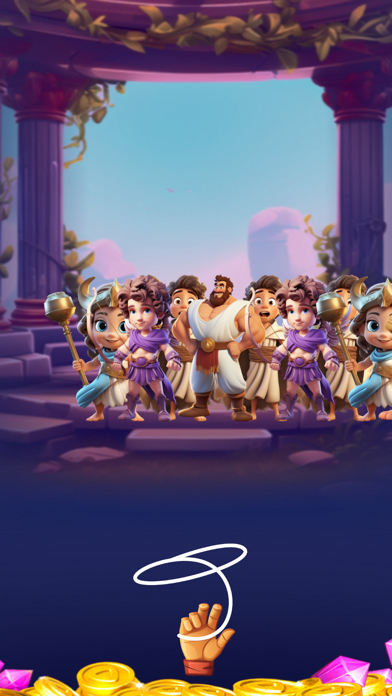 Hunting Season on Olympus Screenshot