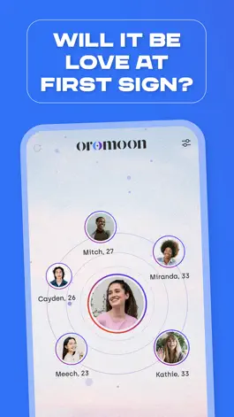 Game screenshot Oromoon: Astro Dating & Beyond mod apk