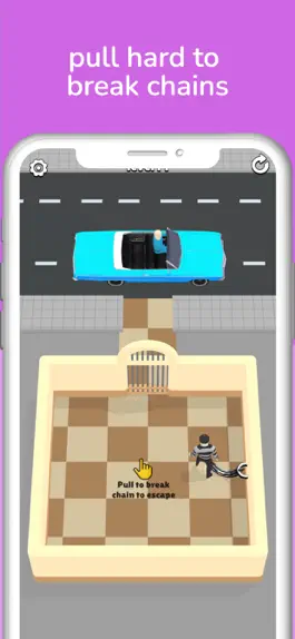 Game screenshot Prisoner Escape 3D mod apk