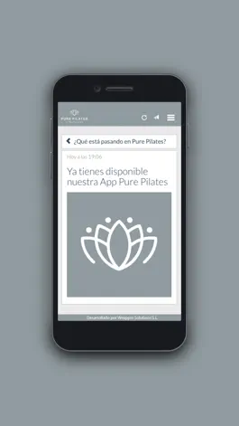 Game screenshot Pure Pilates hack