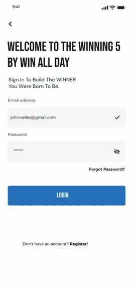 Game screenshot Winning 5 apk