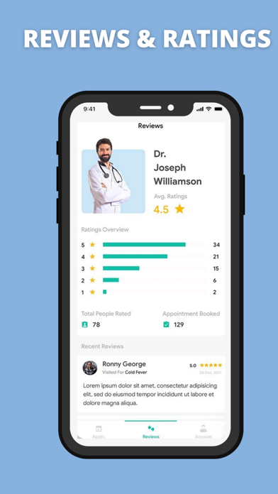 Medicapp for Doctors Screenshot
