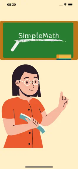 Game screenshot Simple_Math mod apk